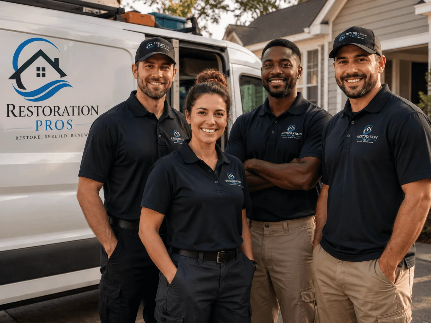 Professional Flood Damage Restoration Services in De Graff, OH